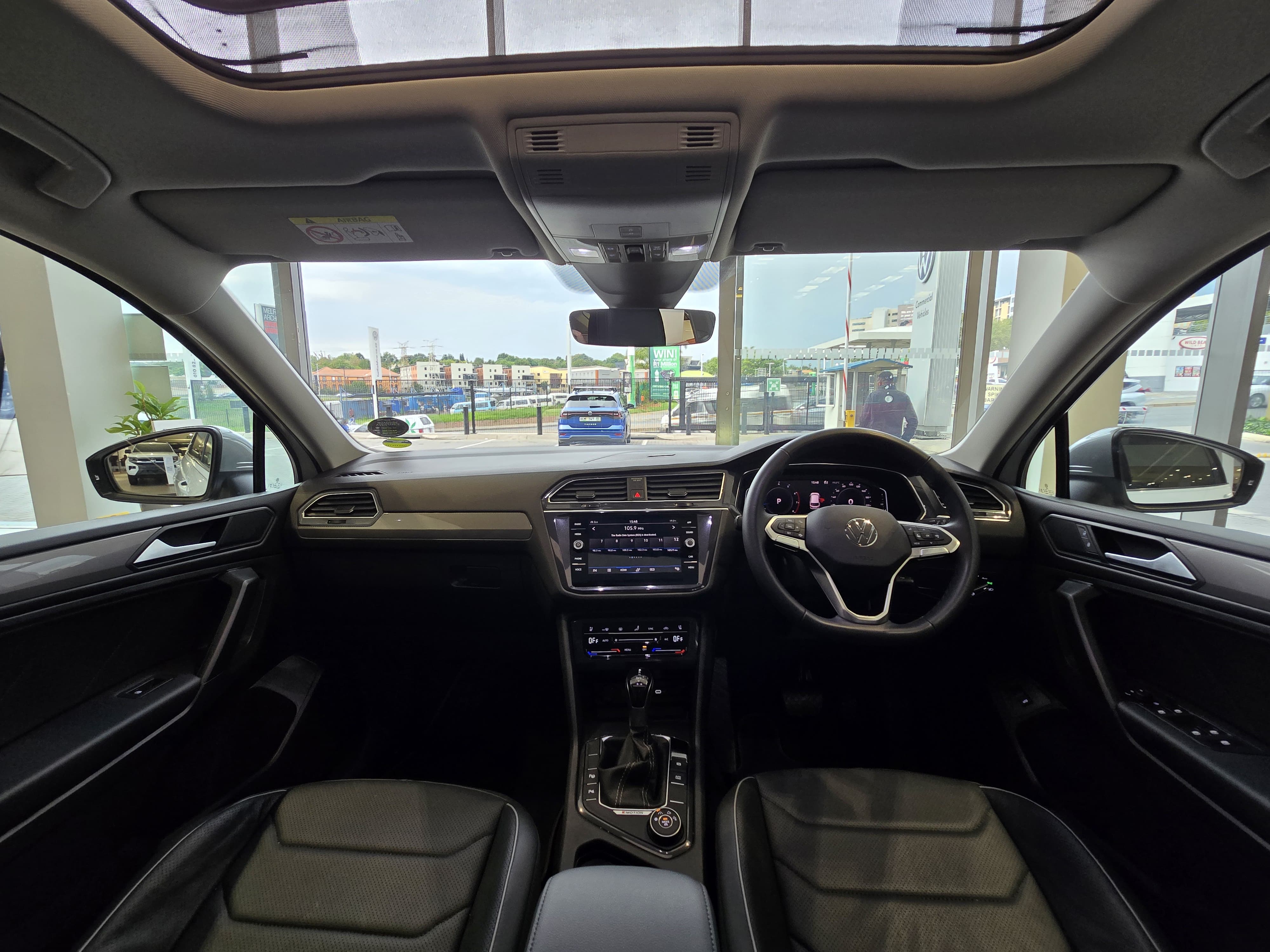 Volkswagen Tiguan Allspace 2024 SUV for sale