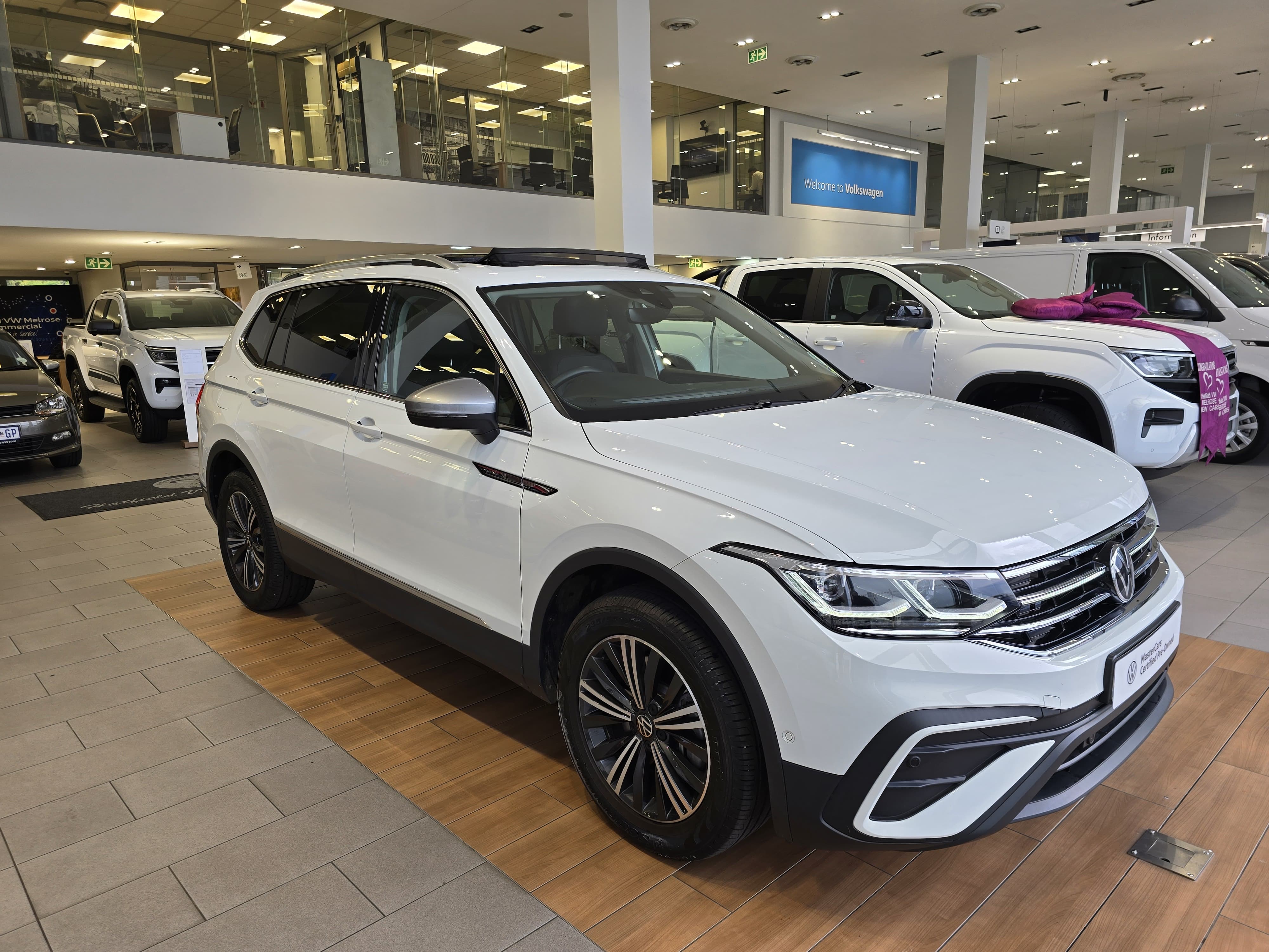 2024 Volkswagen Tiguan Allspace  for sale - 7990041