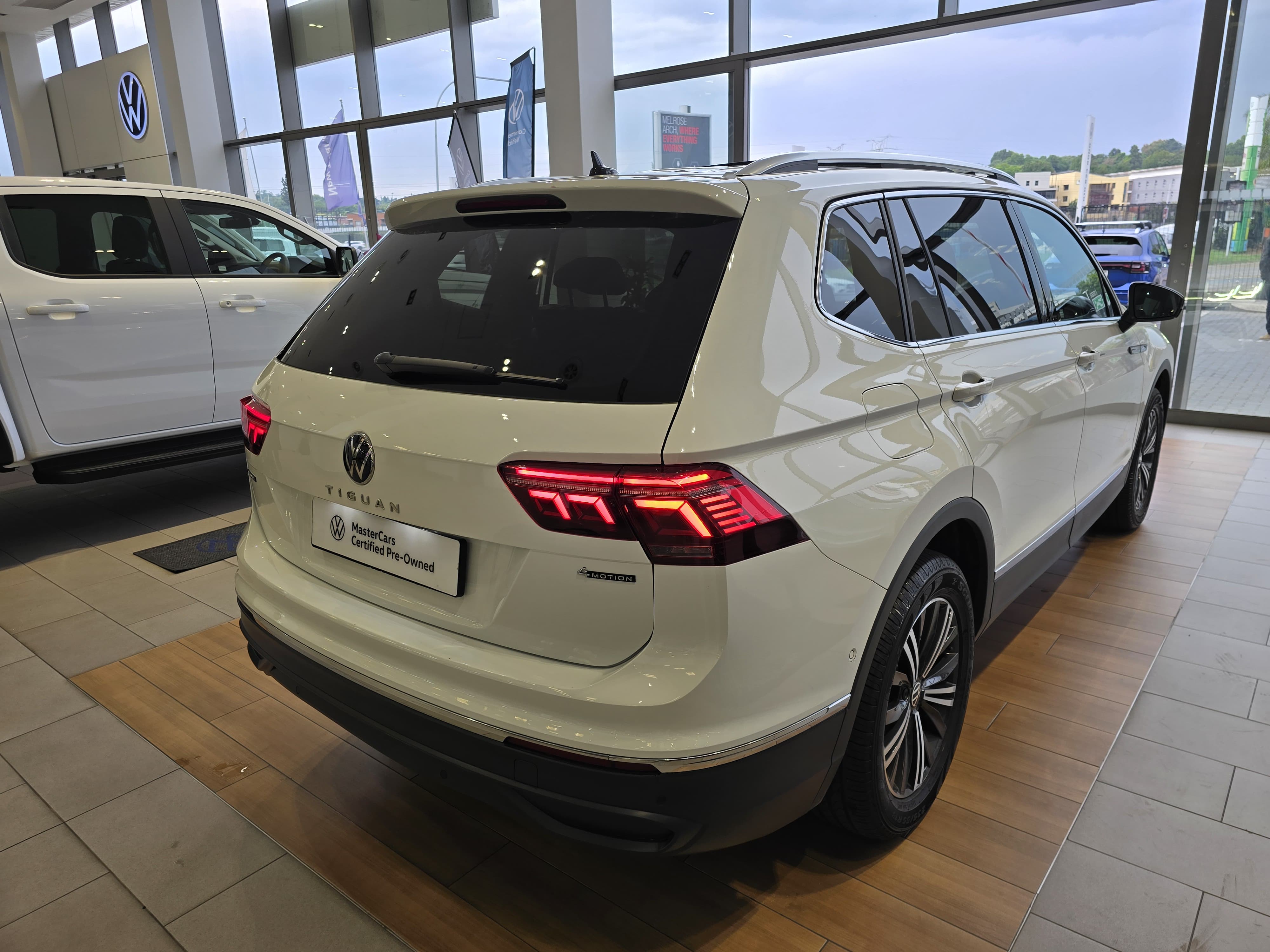 Volkswagen Tiguan Allspace 2024 for sale in Gauteng
