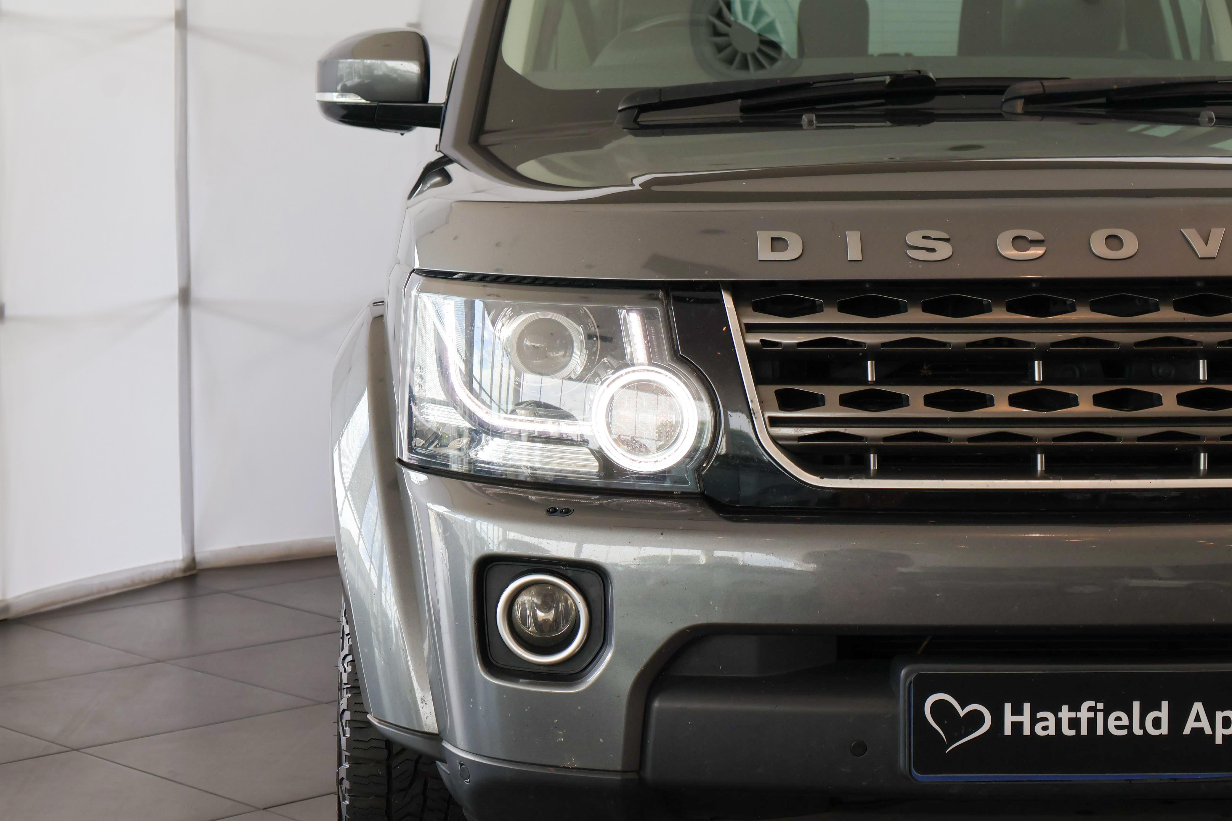 Land Rover Discovery 2016  for sale