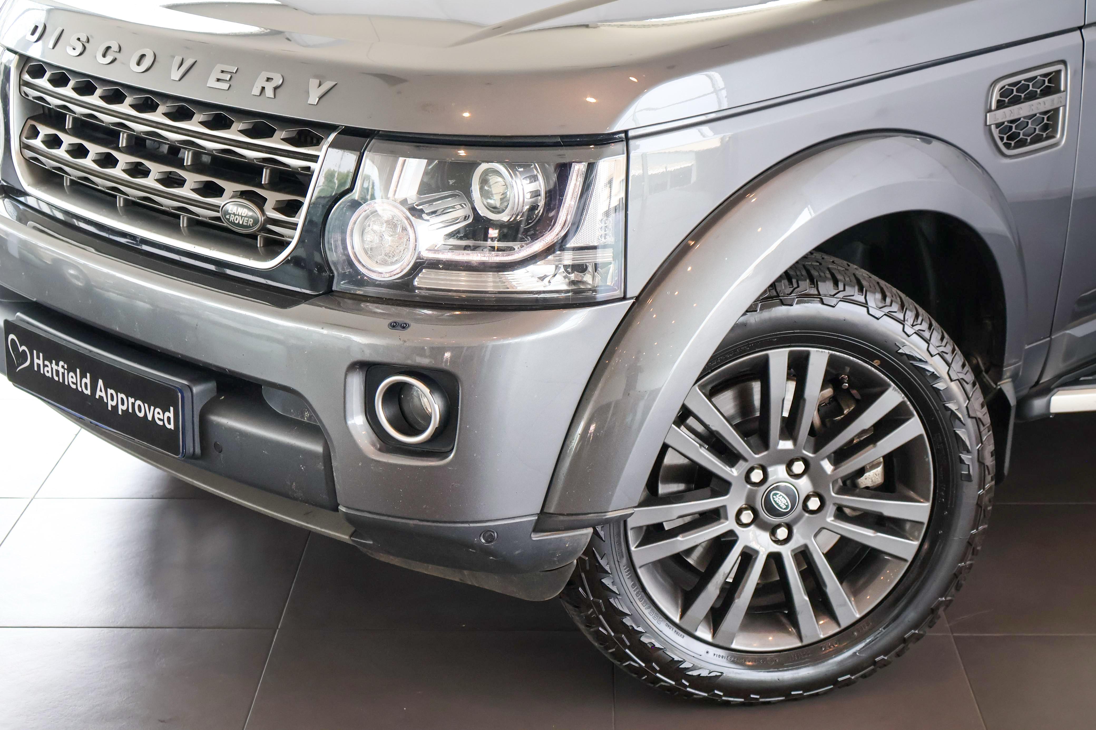 Land Rover Discovery 2016 for sale in Gauteng
