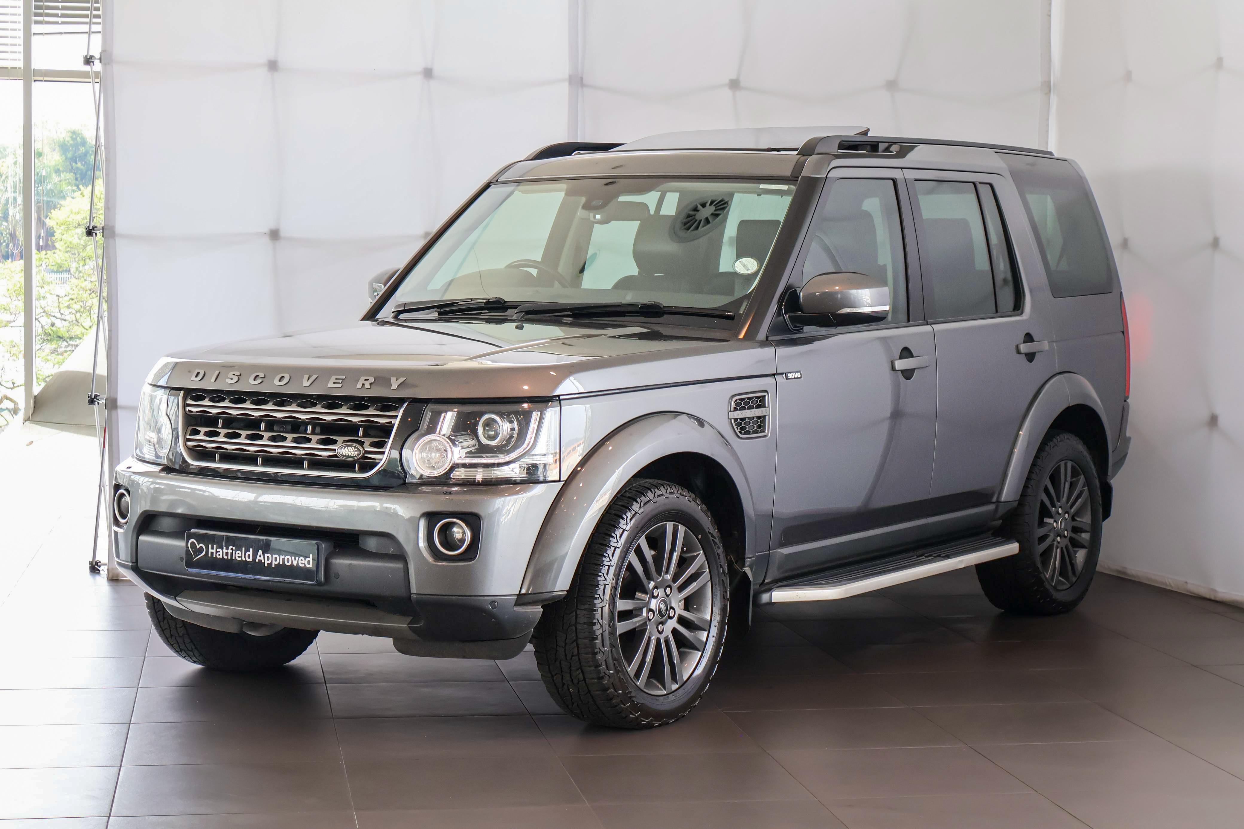 Used Land Rover Discovery 2016 for sale