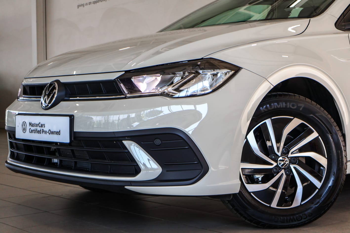 Manual Volkswagen Polo Hatch 2025 for sale