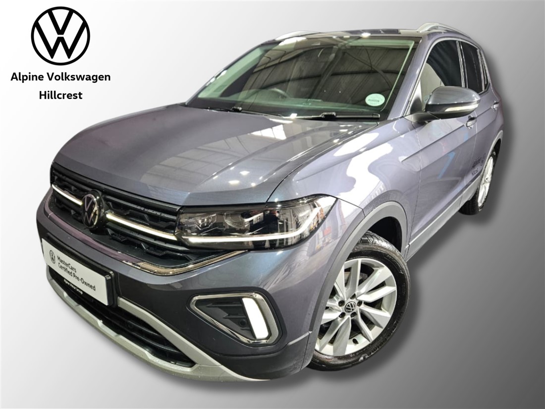 2025 Volkswagen T-Cross  for sale - 2001-321059