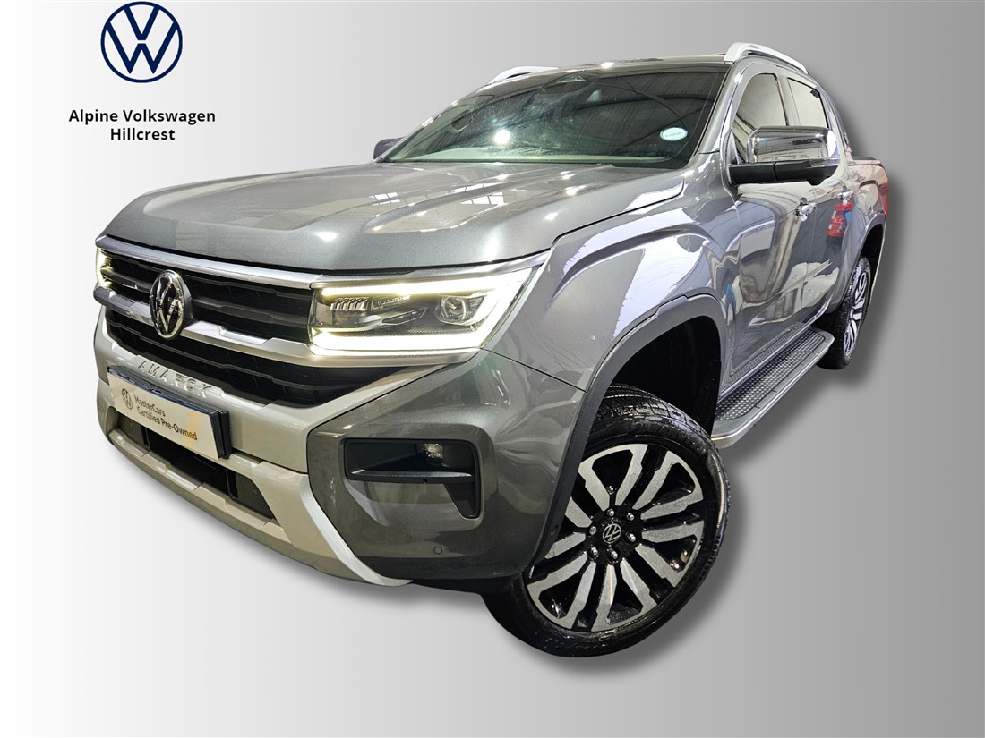 2023 Volkswagen Light Commercial Amarok  for sale - 2001-321051
