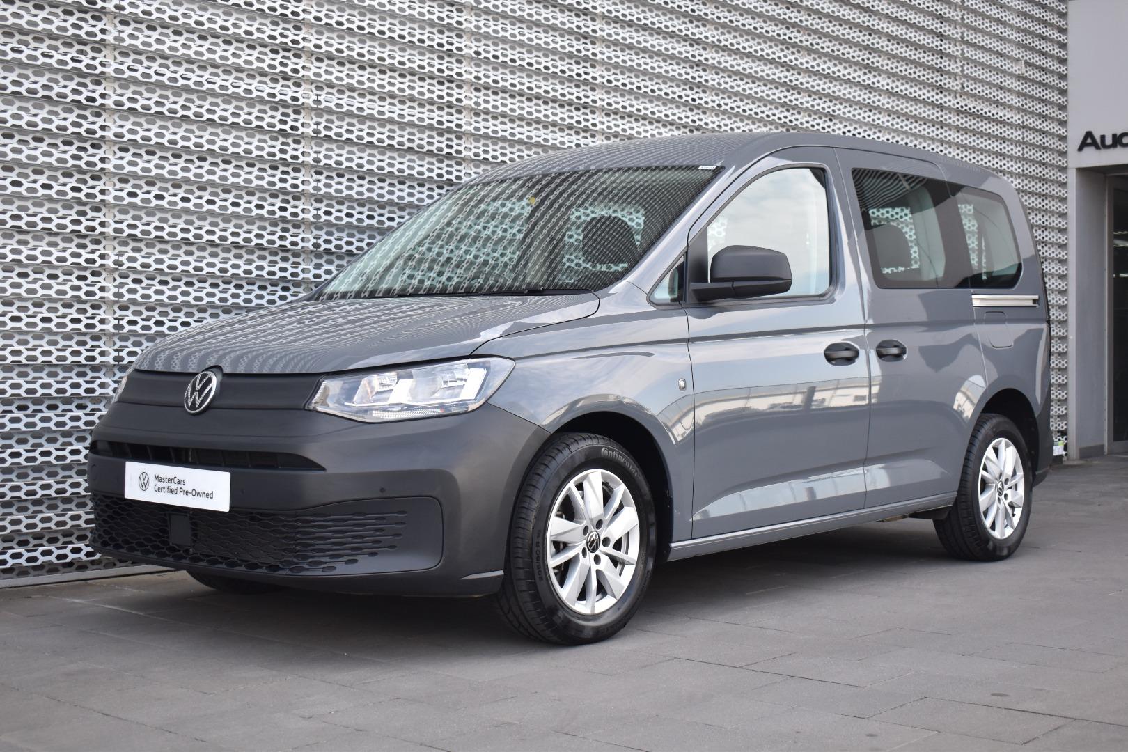 2024 Volkswagen Light Commercial New Caddy Kombi  for sale - 8002-321013