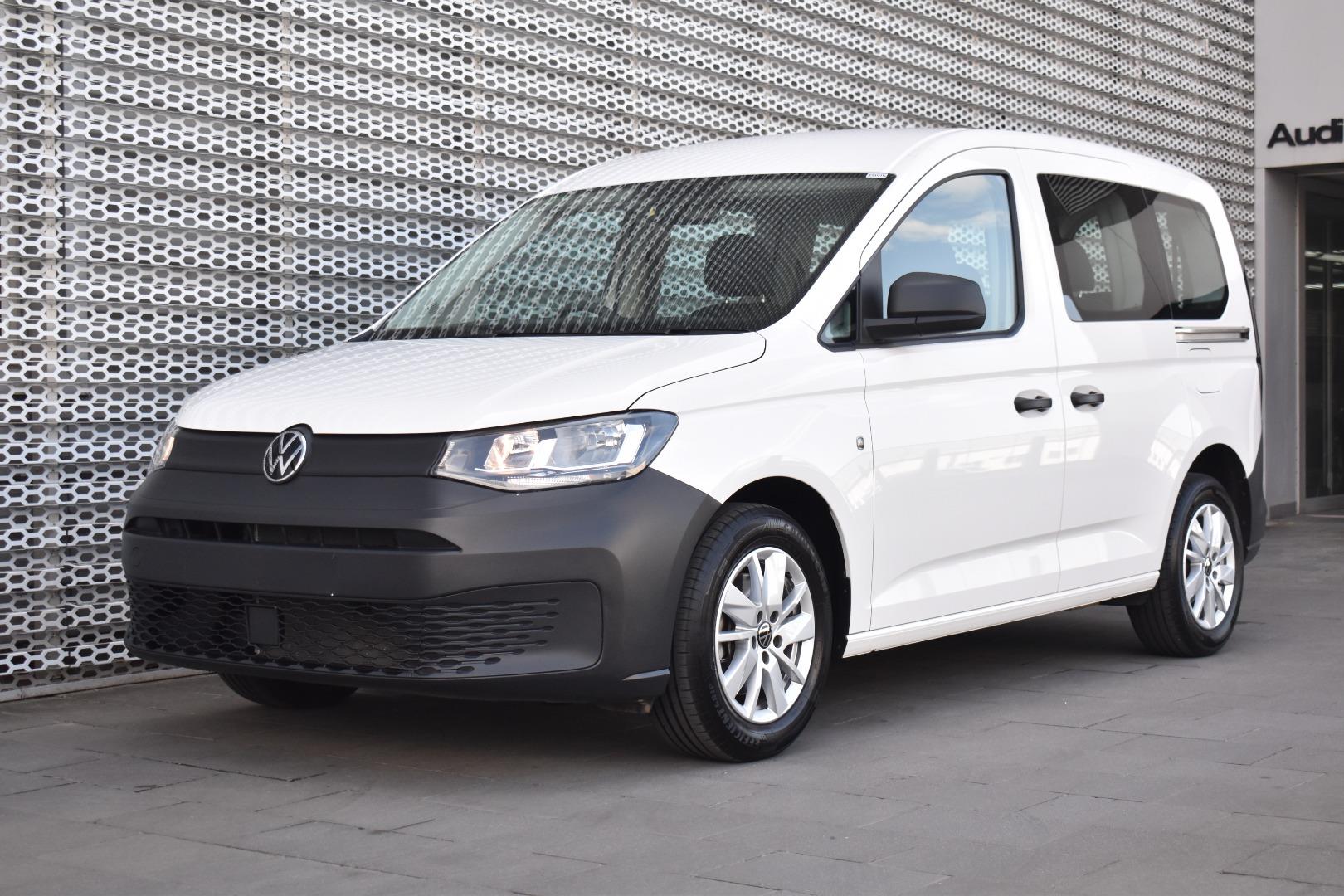 2024 Volkswagen Light Commercial New Caddy Kombi  for sale - 8002-321016