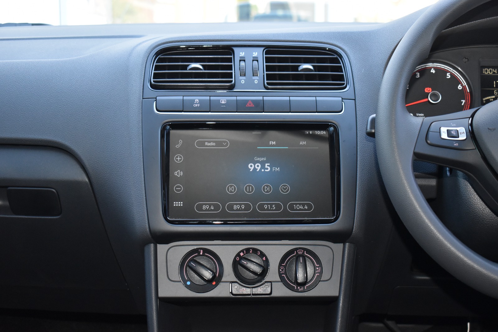 Manual Volkswagen Polo Vivo Hatch 2025 for sale