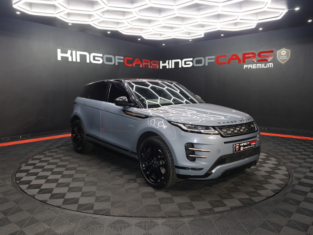 2019 Land Rover Range Rover Evoque  for sale - CK24347