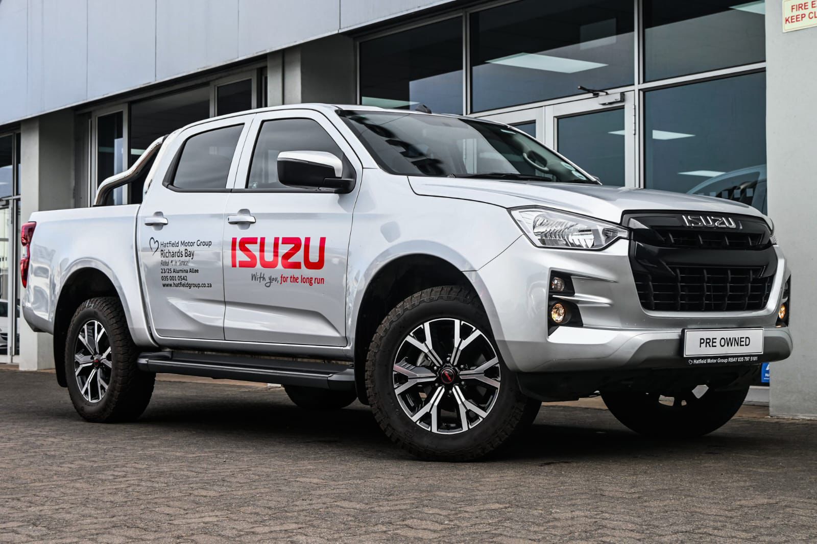 2025 Isuzu D-MAX Double Cab  for sale - UI70609