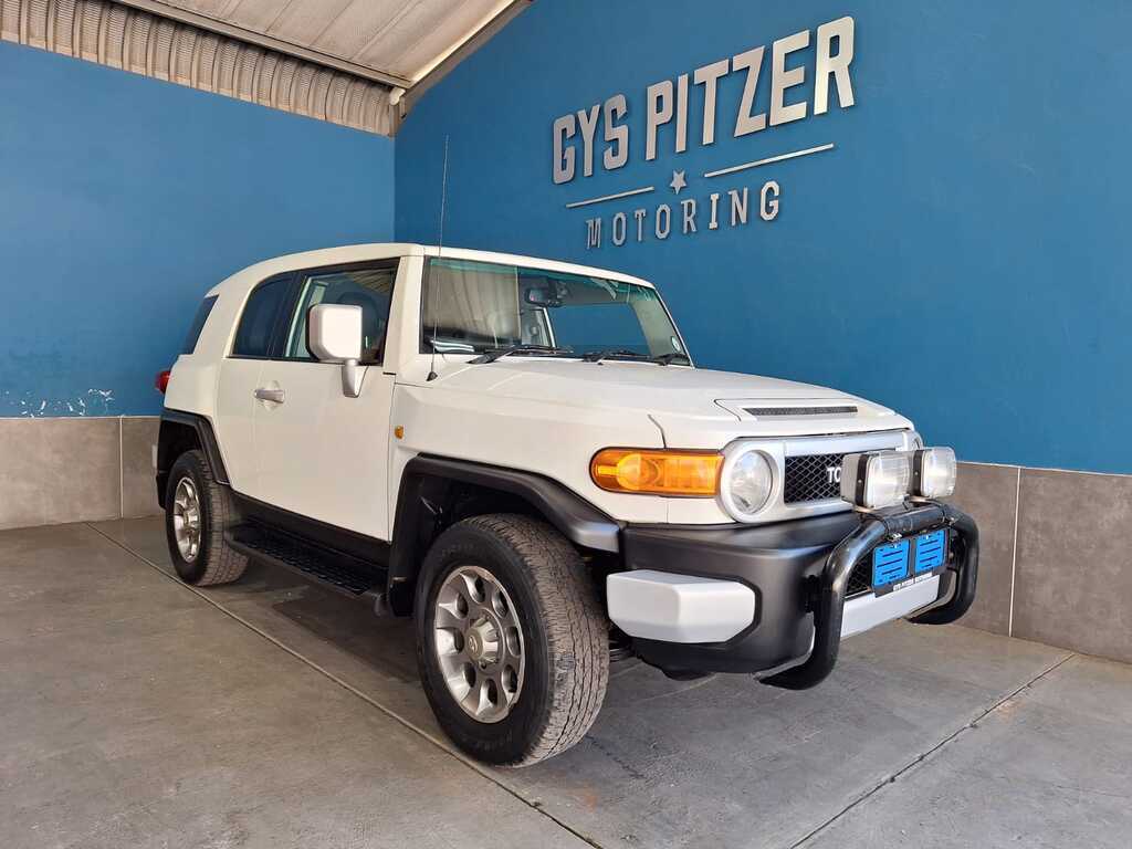 2012 Toyota FJ Cruiser  for sale - WON13314