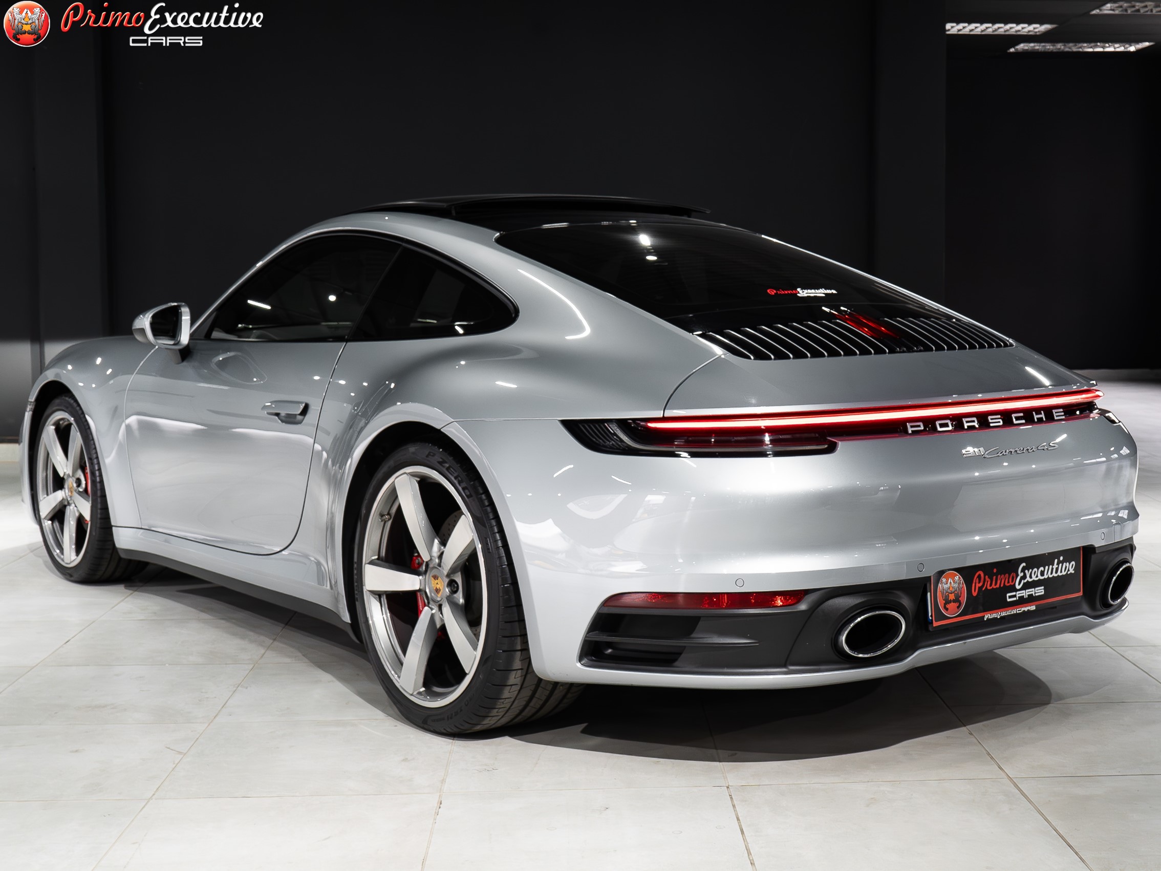 Automatic Porsche 911 2020 for sale