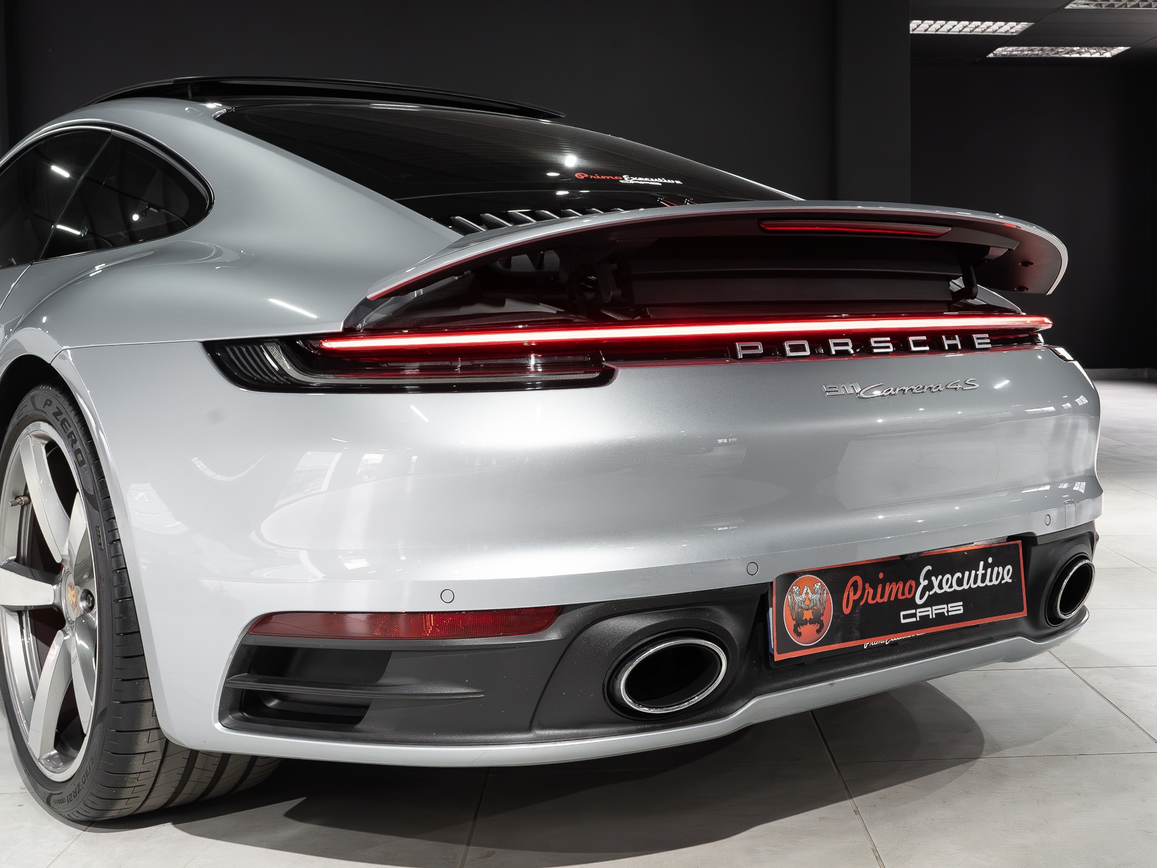 Porsche 911 2020 Coupe for sale