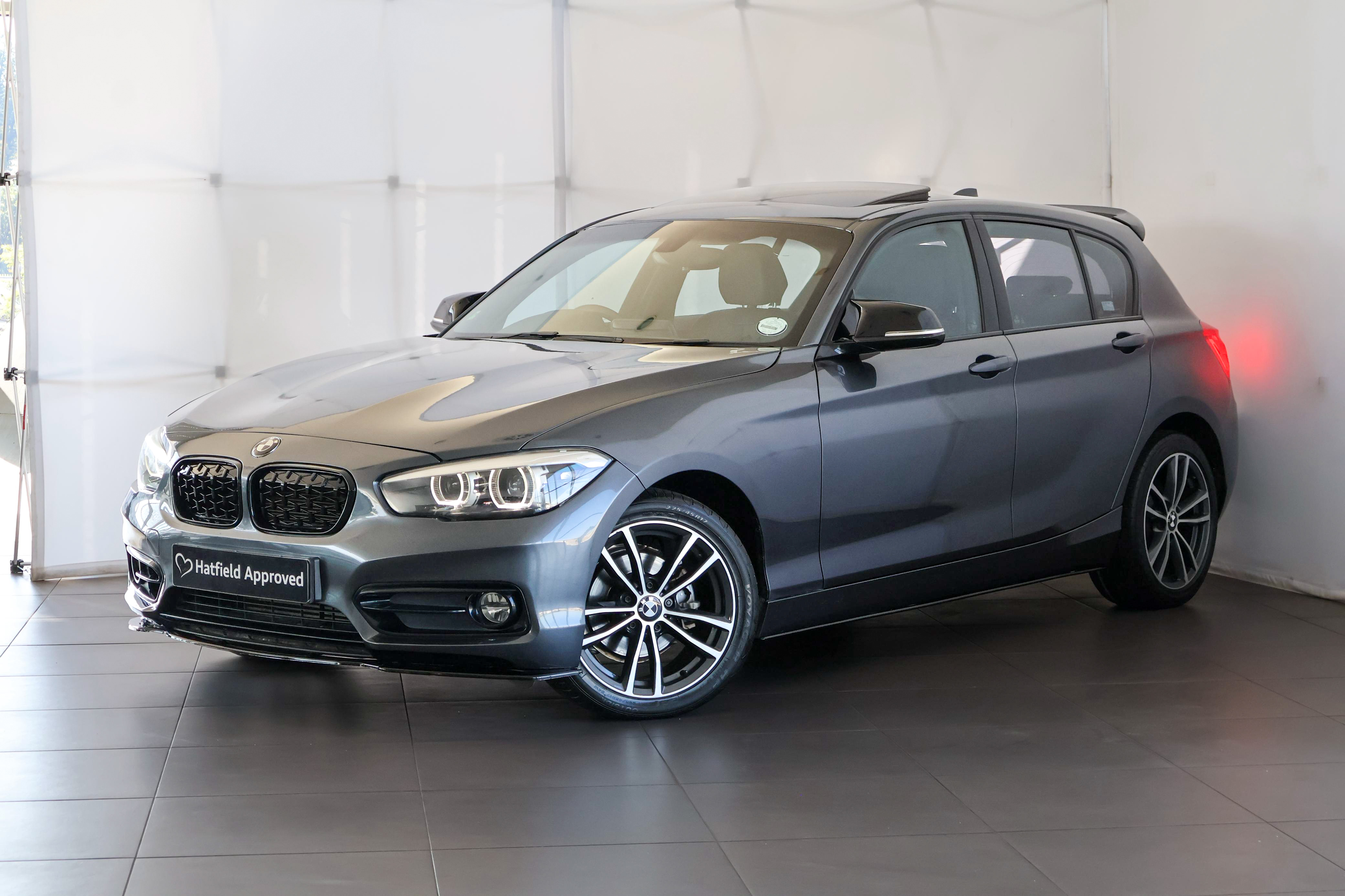 2018 BMW 1 Series  for sale - 7992291