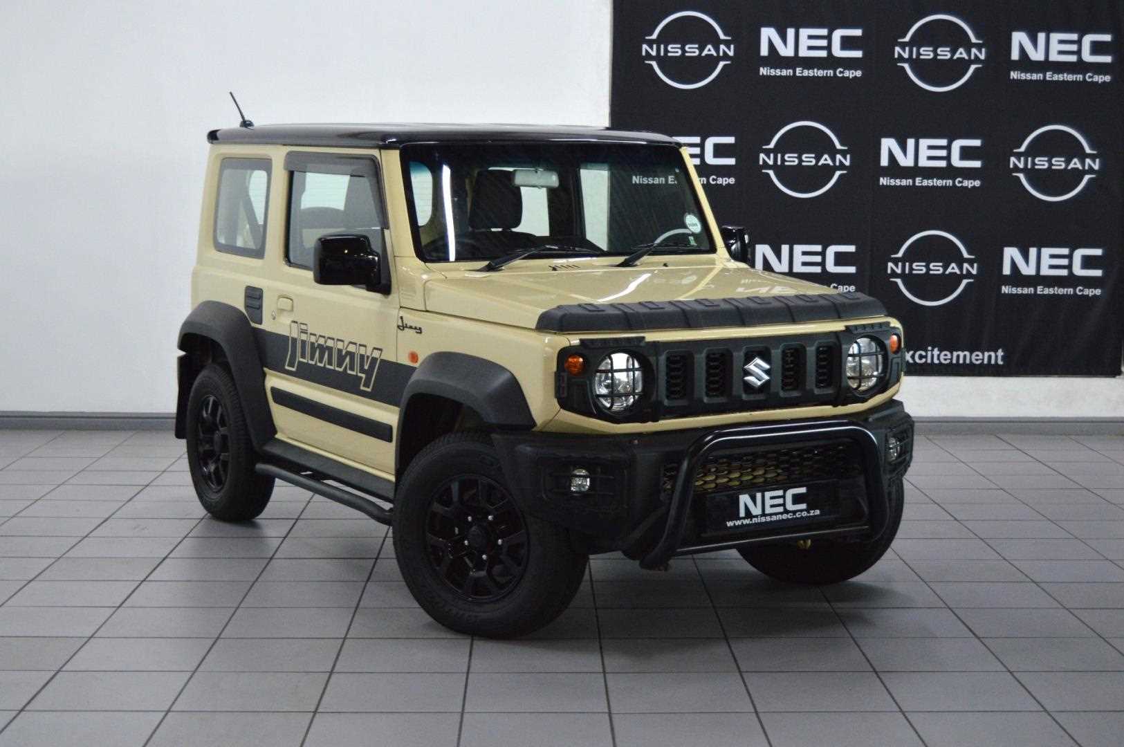Suzuki Jimny 1.5 GLX