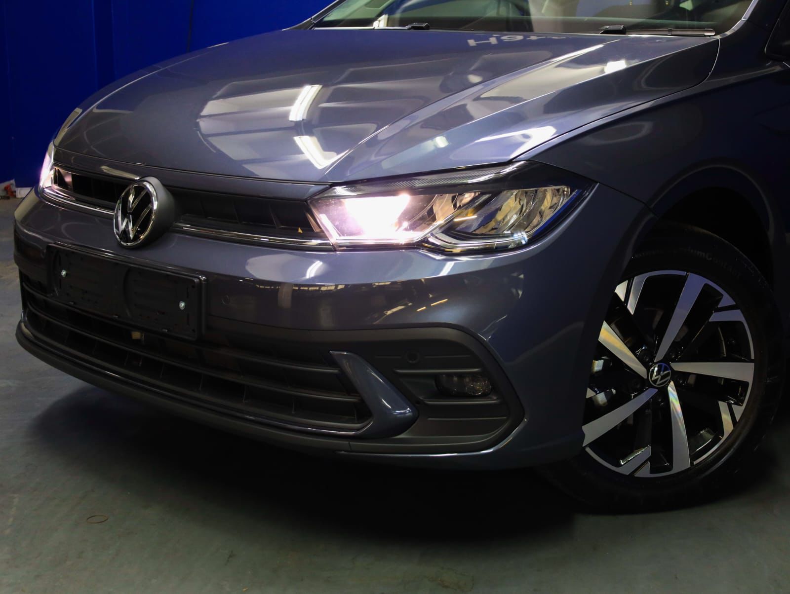 New Volkswagen Polo Hatch 2025 for sale