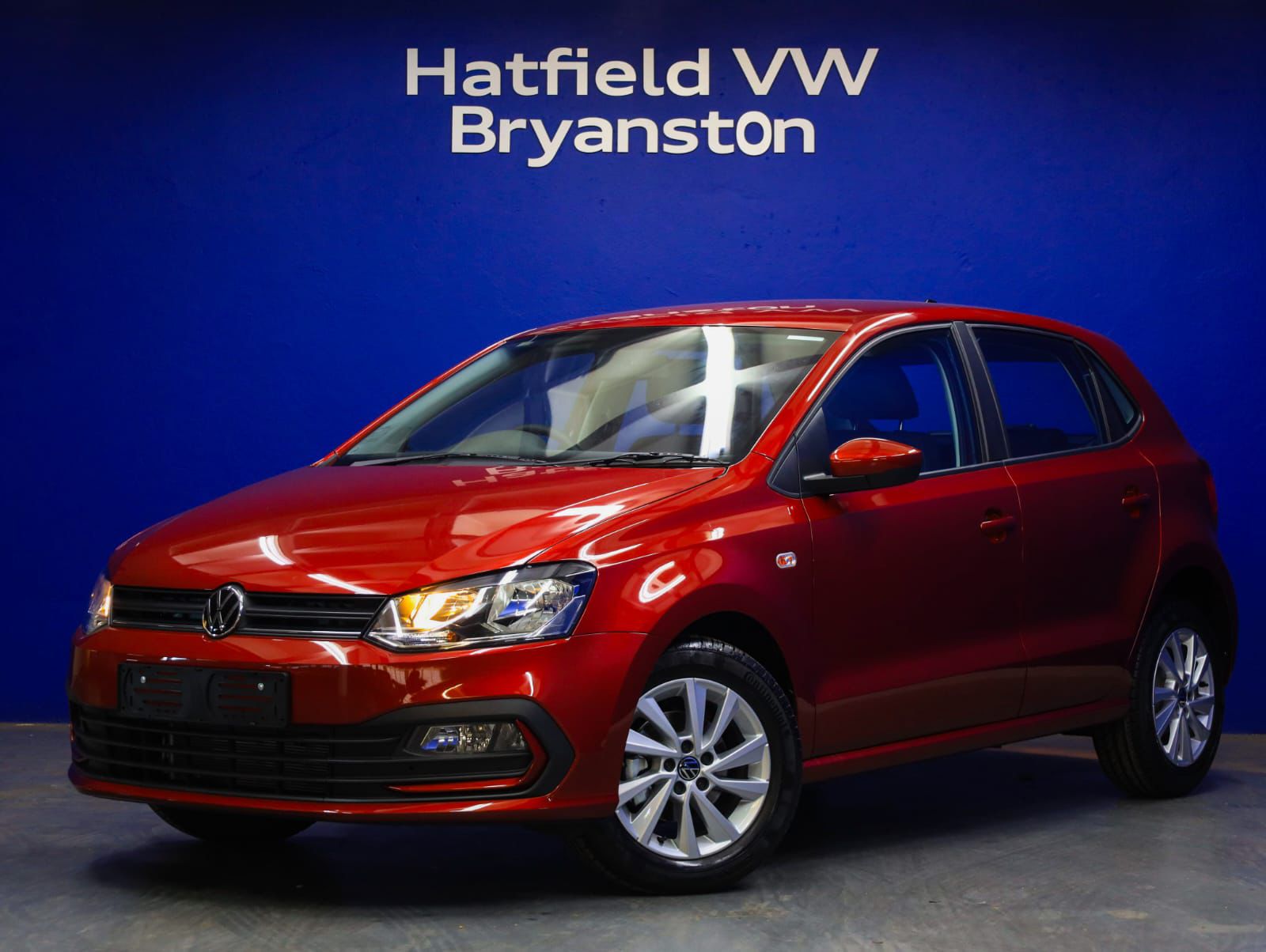 2025 Volkswagen New Polo Vivo Hatch  for sale - 7994160
