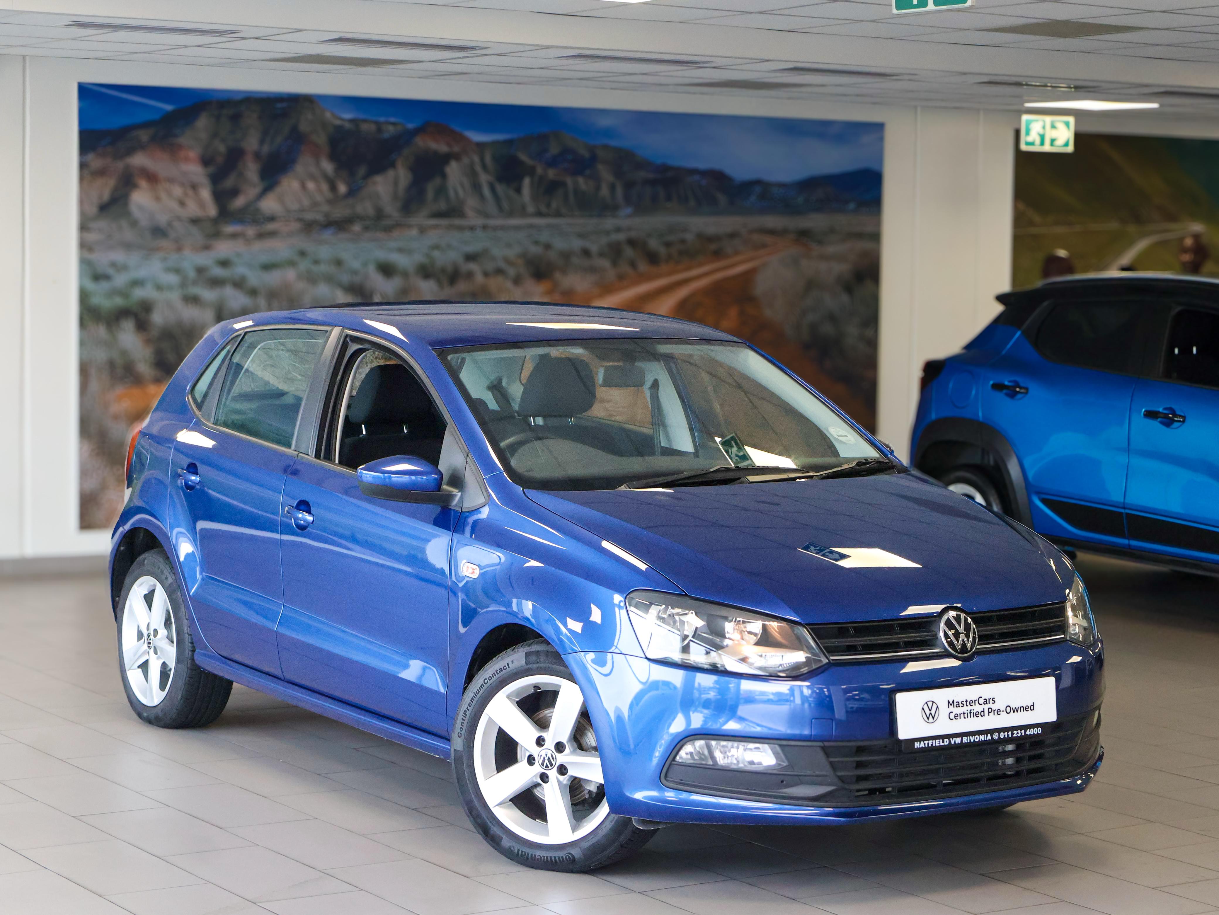 2024 Volkswagen Polo Vivo Hatch  for sale - 7993901