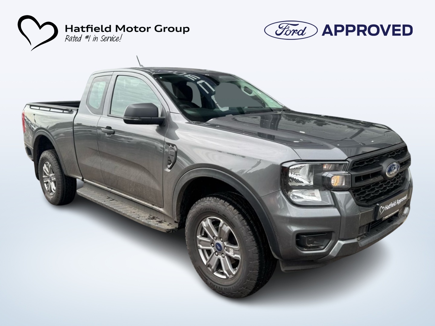 Ford New Ranger 2025 for sale in KwaZulu-Natal