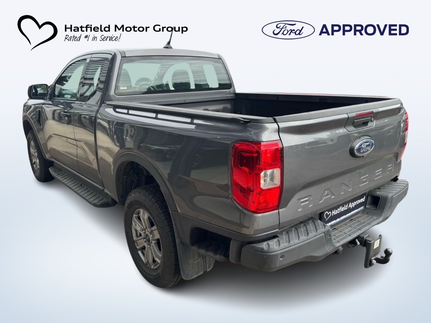 Ford New Ranger 2025 Extended Cab for sale