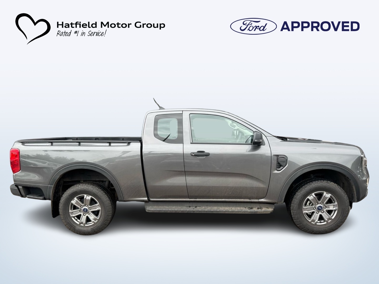 Automatic Ford New Ranger 2025 for sale
