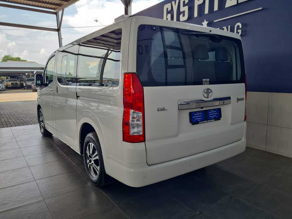 Used Toyota Quantum Bus 2023 for sale