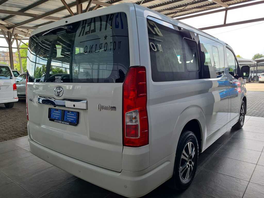 Toyota Quantum Bus 2023 MPV for sale