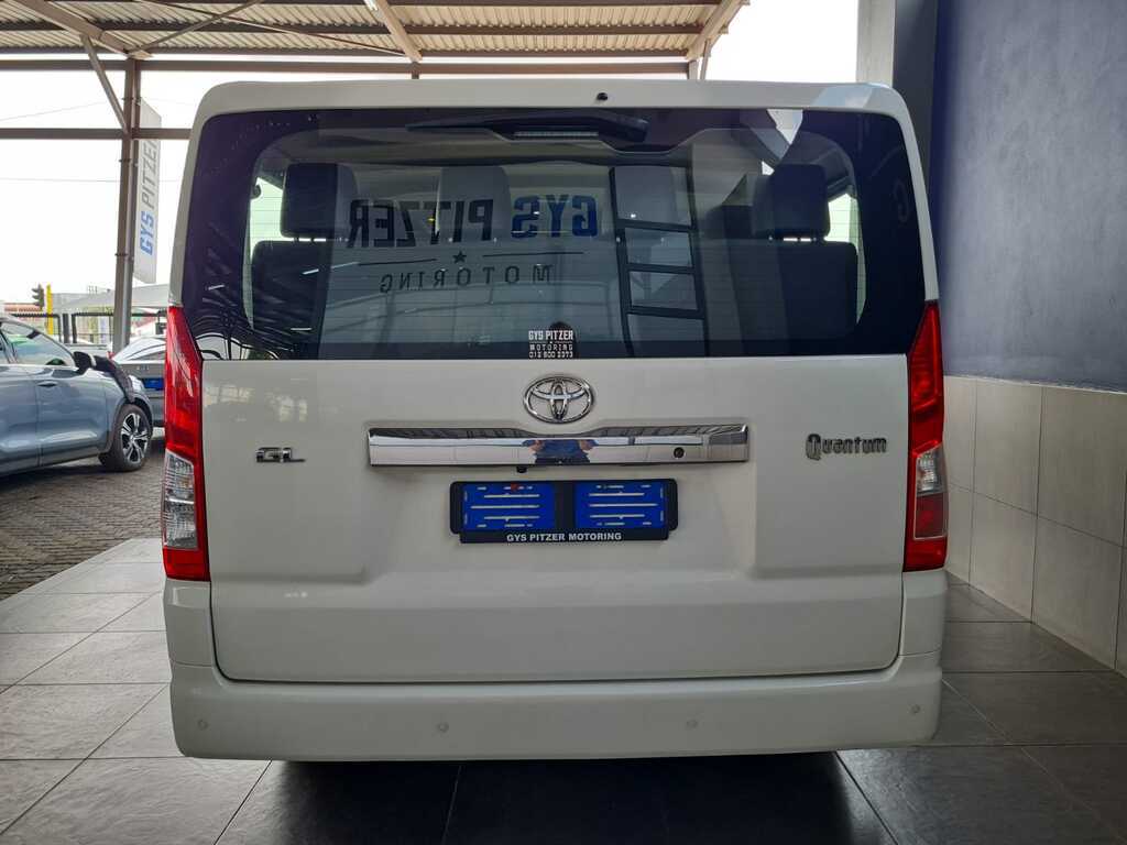 Toyota Quantum Bus 2023  for sale
