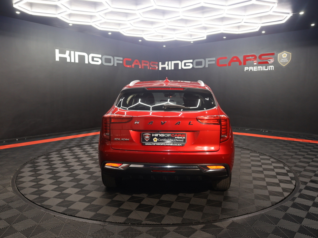 Automatic Haval Jolion 2023 for sale