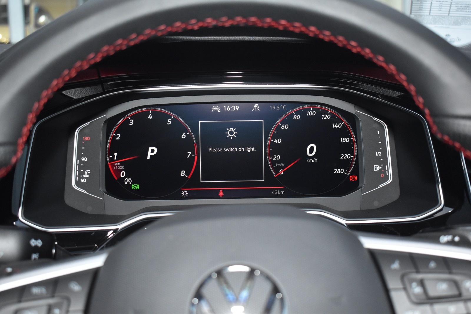 Demo Volkswagen Polo Hatch 2025 for sale