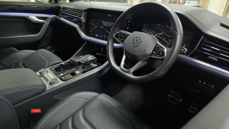 Volkswagen Touareg 2024 SUV for sale