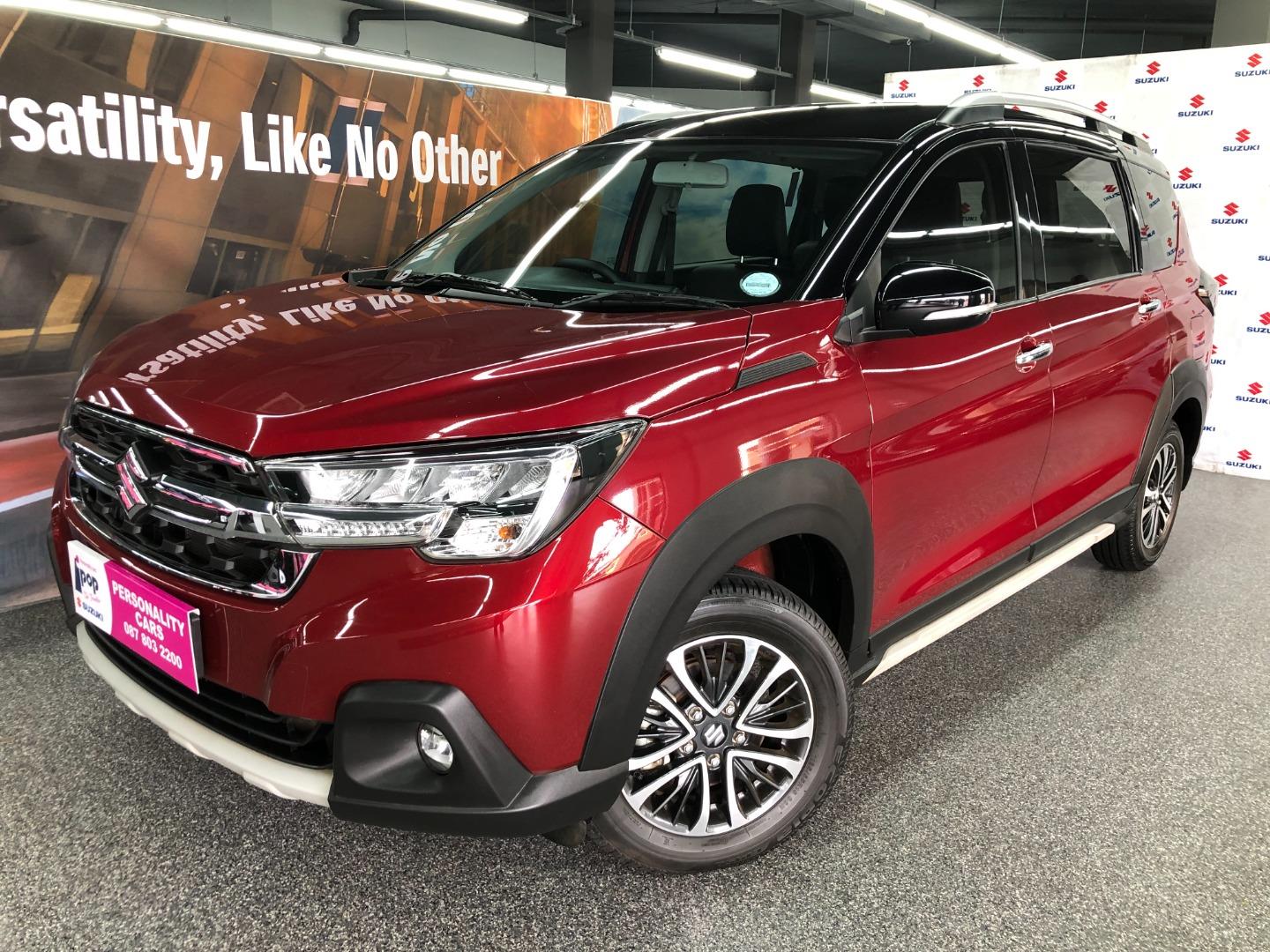 Suzuki XL6 1.5 GLX