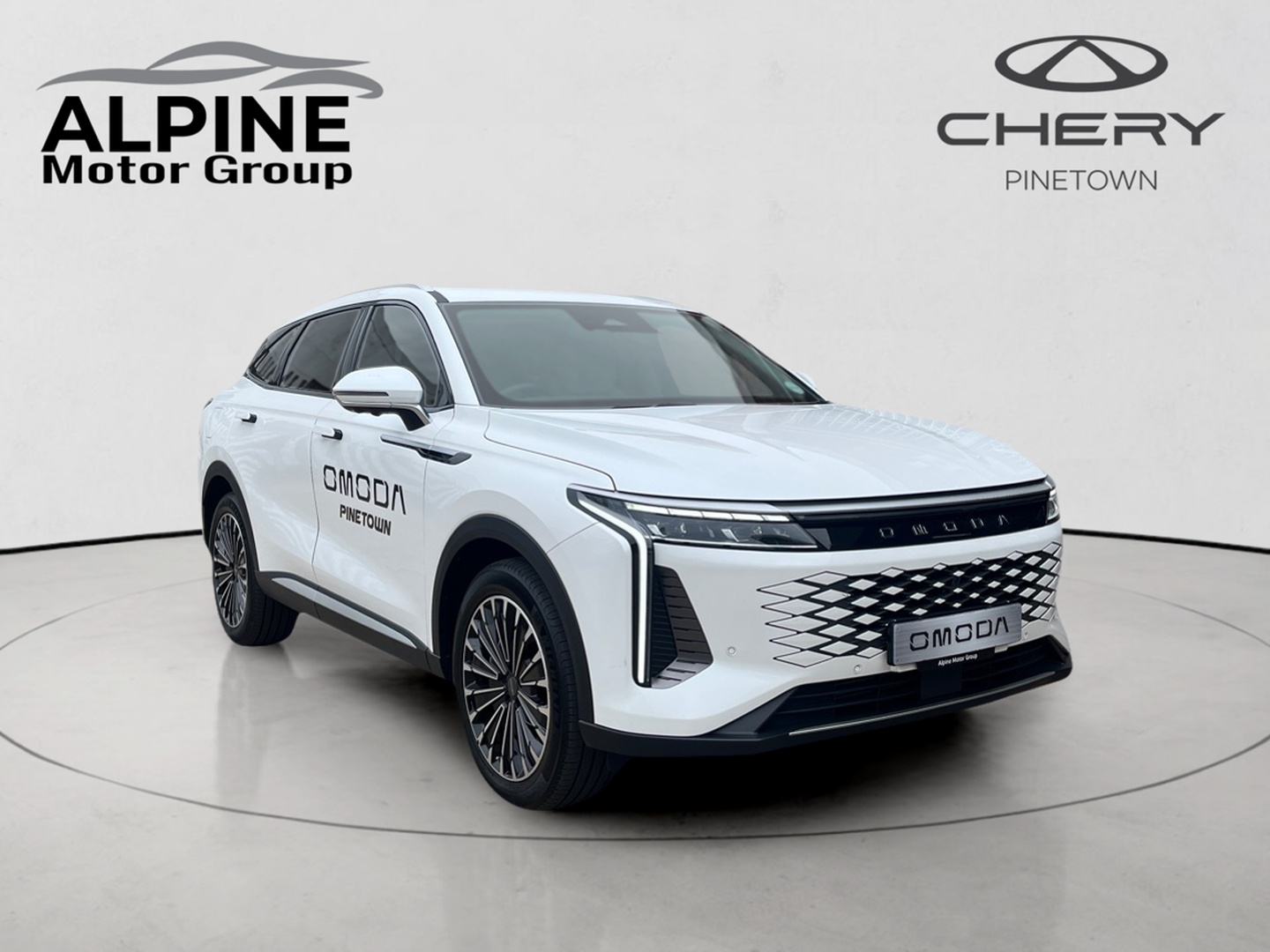 2025 OMODA C9  for sale - 316618/1