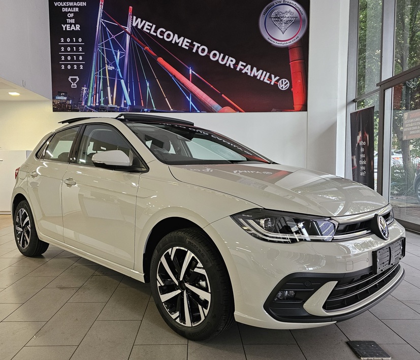 2025 Volkswagen Polo Hatch  for sale - 7996630