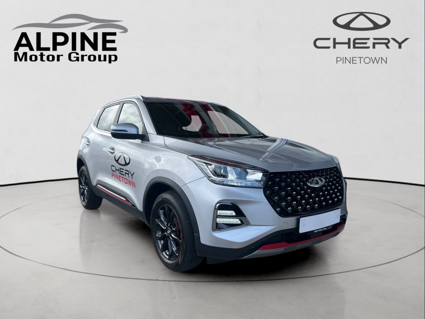 2025 Chery Tiggo 4 Pro  for sale - 314308/2