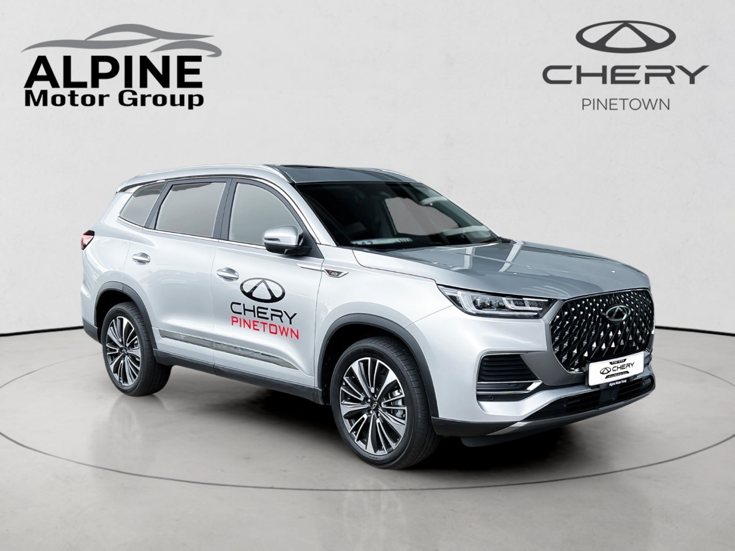 2025 Chery Tiggo 8 Pro Max  for sale - 320887/1