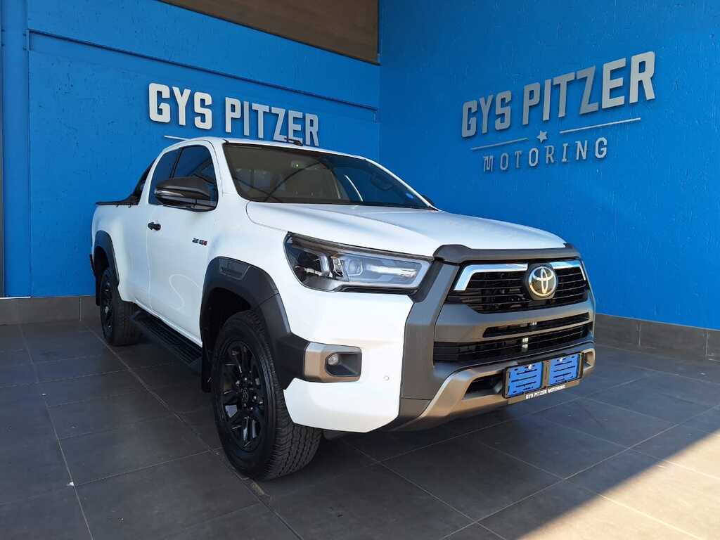 2024 Toyota Hilux Xtra Cab  for sale - SL2103