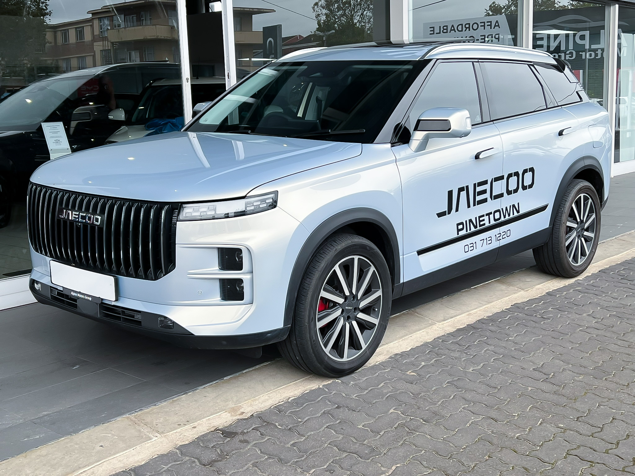 JAECOO J7 2025 for sale in KwaZulu-Natal