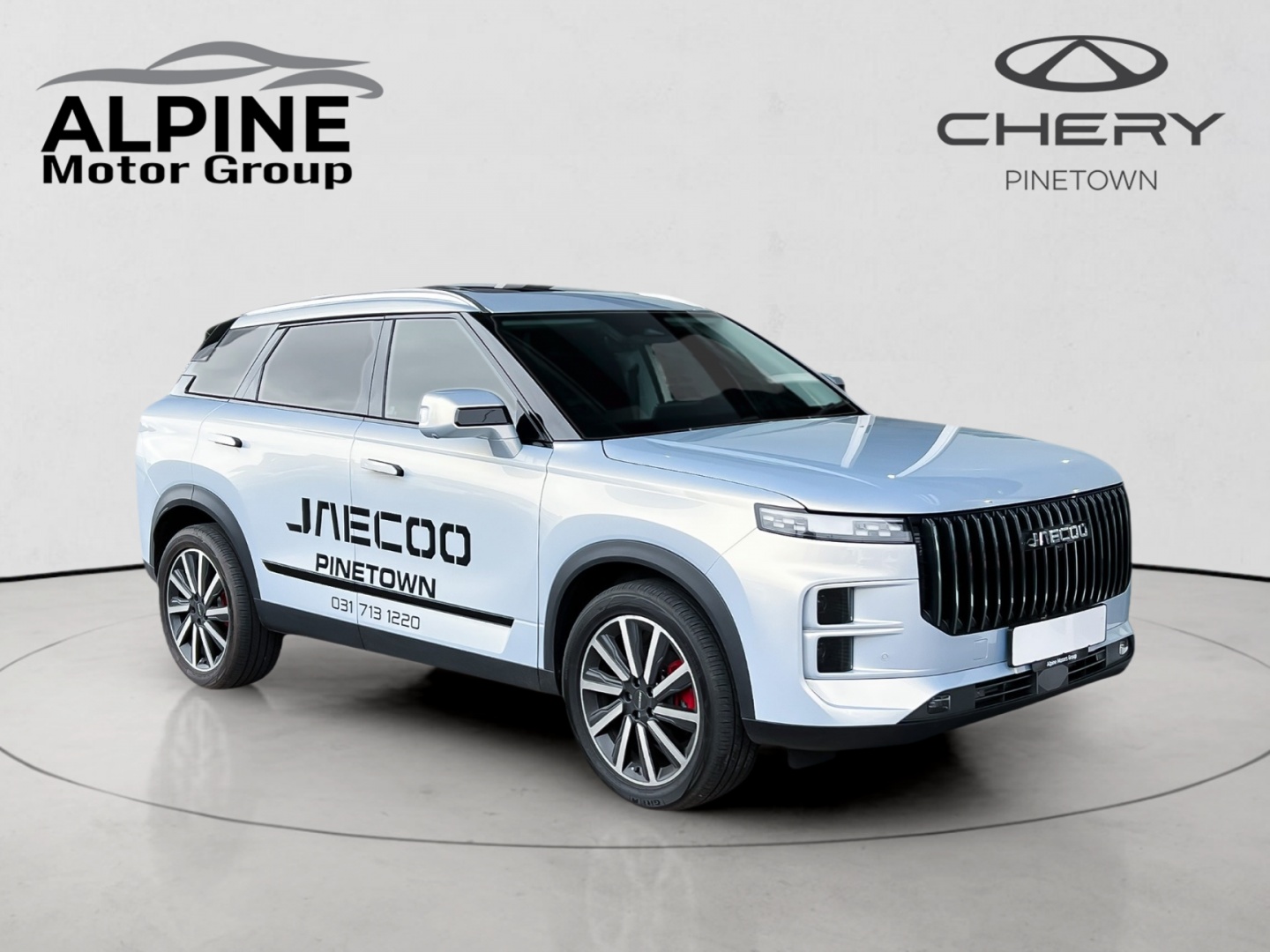 2025 JAECOO J7  for sale - 312845/1