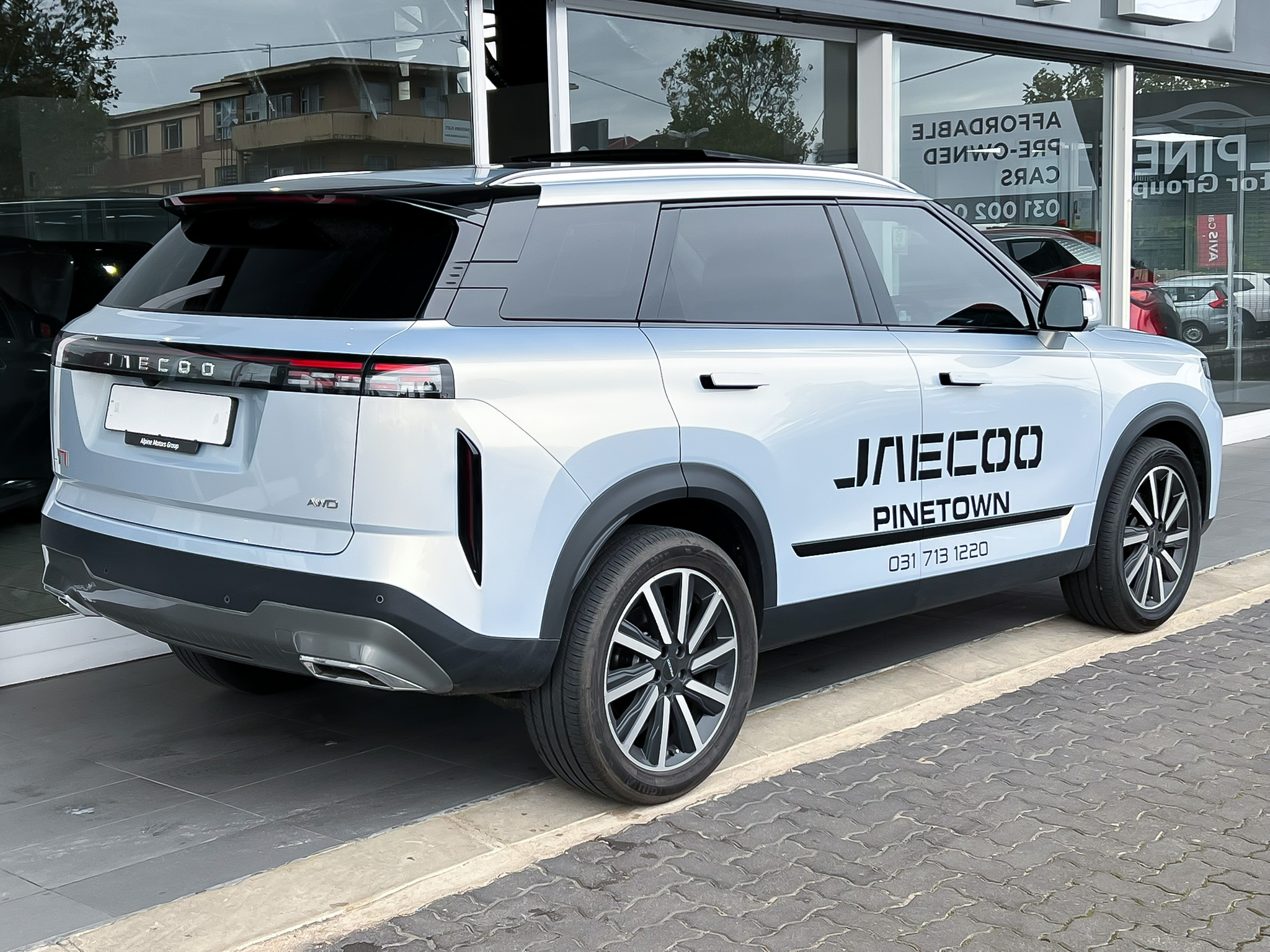 JAECOO J7 2025 for sale in KwaZulu-Natal, Pinetown