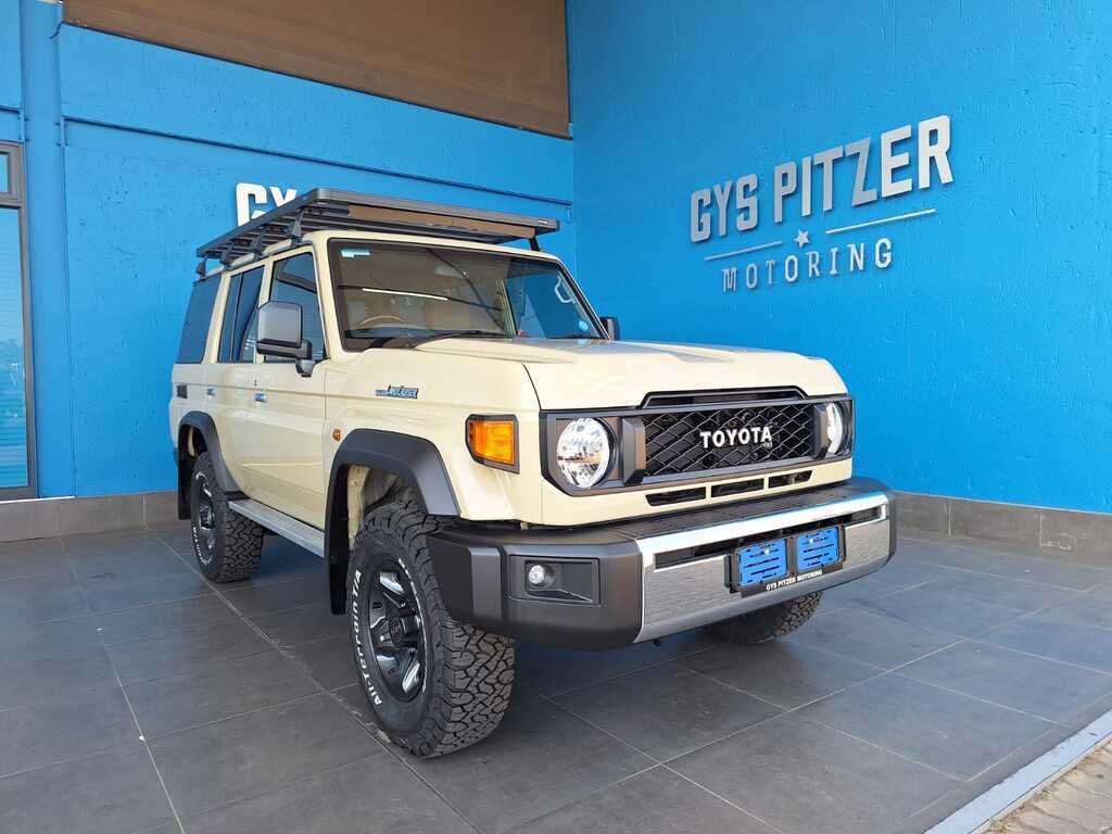 2025 Toyota Land Cruiser 76  for sale - SL2105