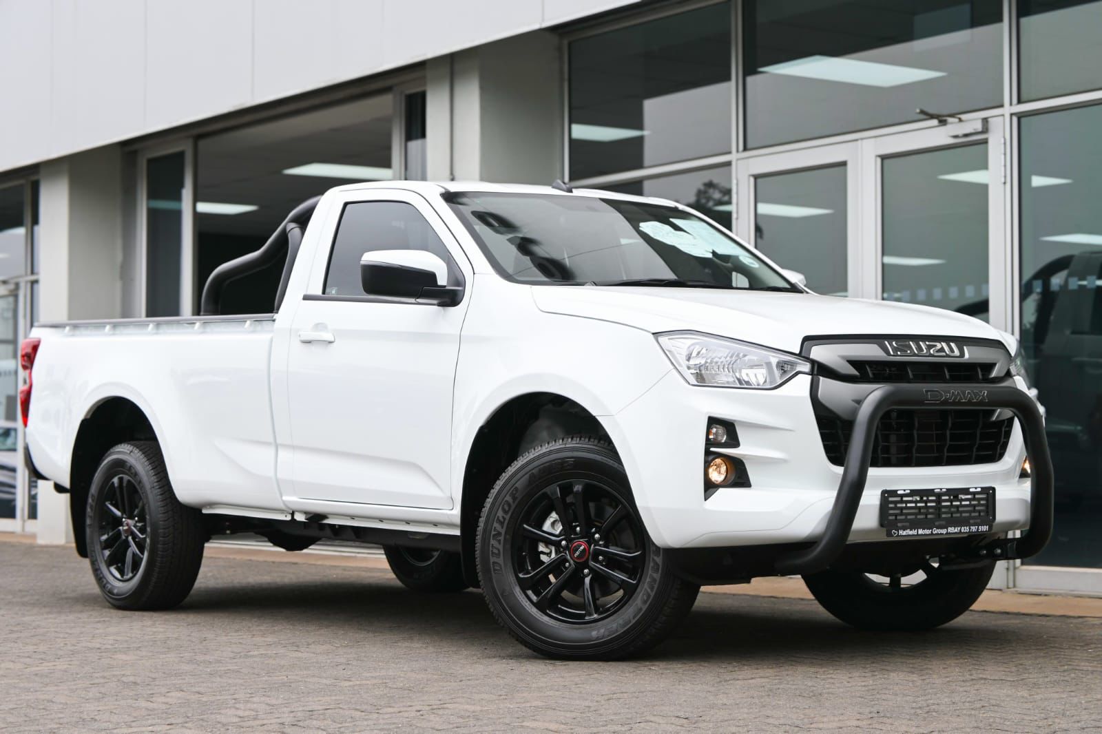 2025 Isuzu D-MAX Single Cab  for sale - UI70611