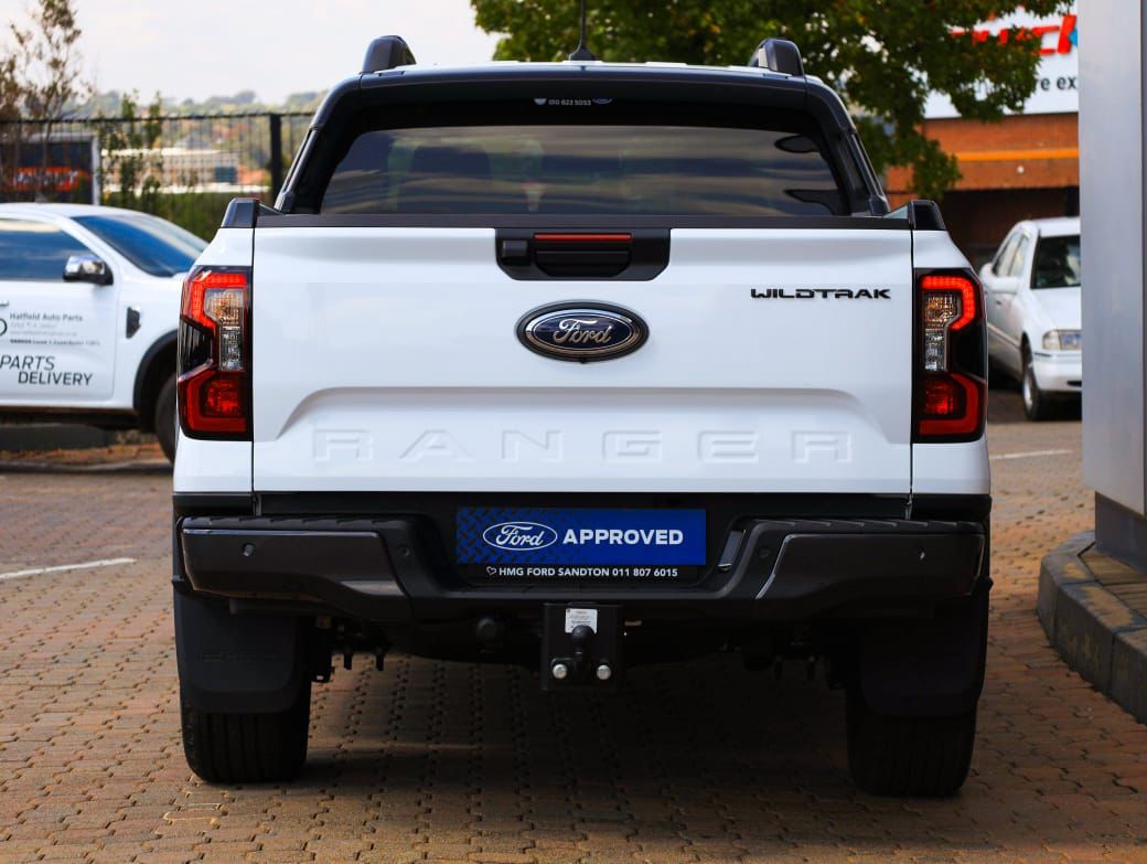 Automatic Ford New Ranger 2025 for sale