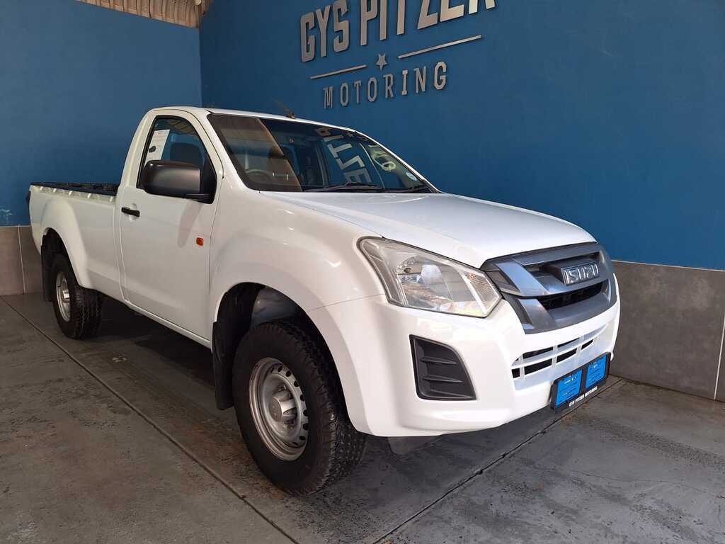 2021 Isuzu D-MAX Single Cab  for sale - WON13331