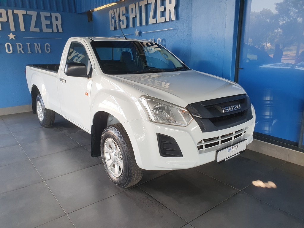 2019 Isuzu D-MAX Single Cab  for sale - WON13329