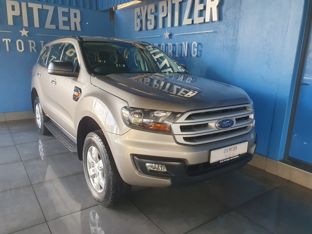 2017 Ford Everest  for sale - WON13325