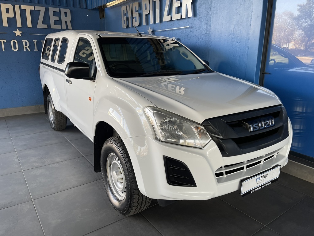 2020 Isuzu D-MAX Single Cab  for sale - WON13333