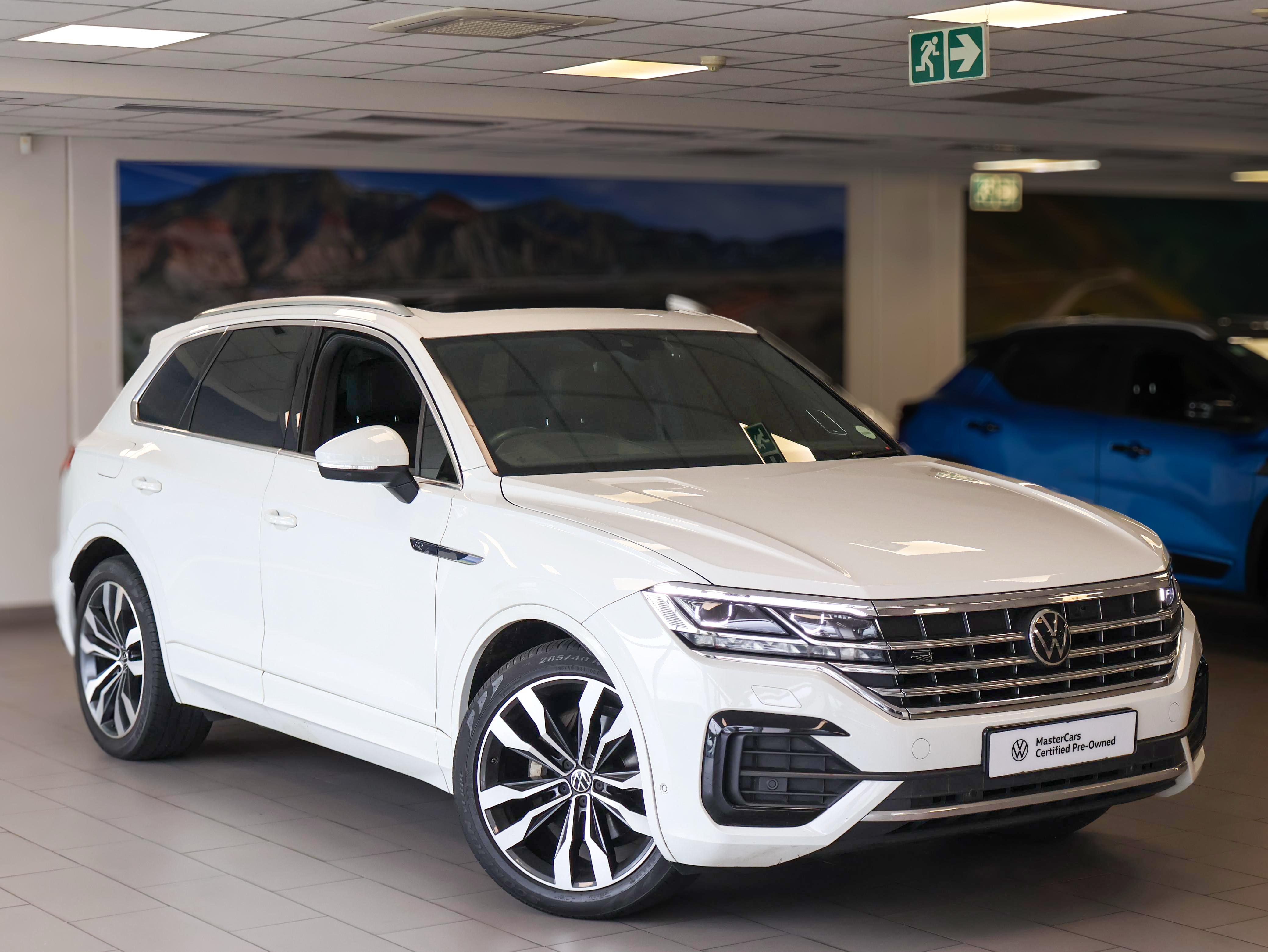 2022 Volkswagen Touareg  for sale - 7998611