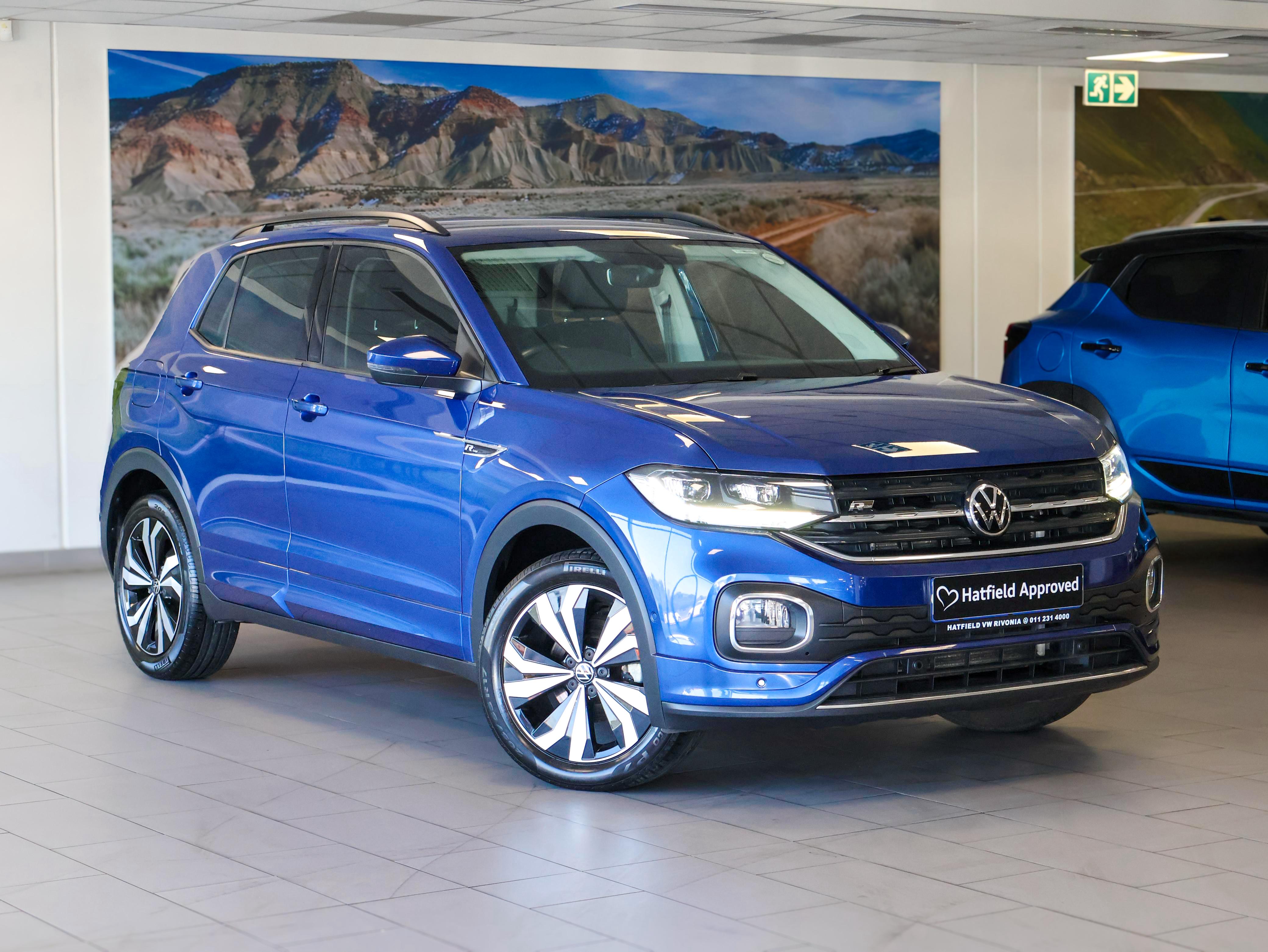 2021 Volkswagen T-Cross  for sale - 766571