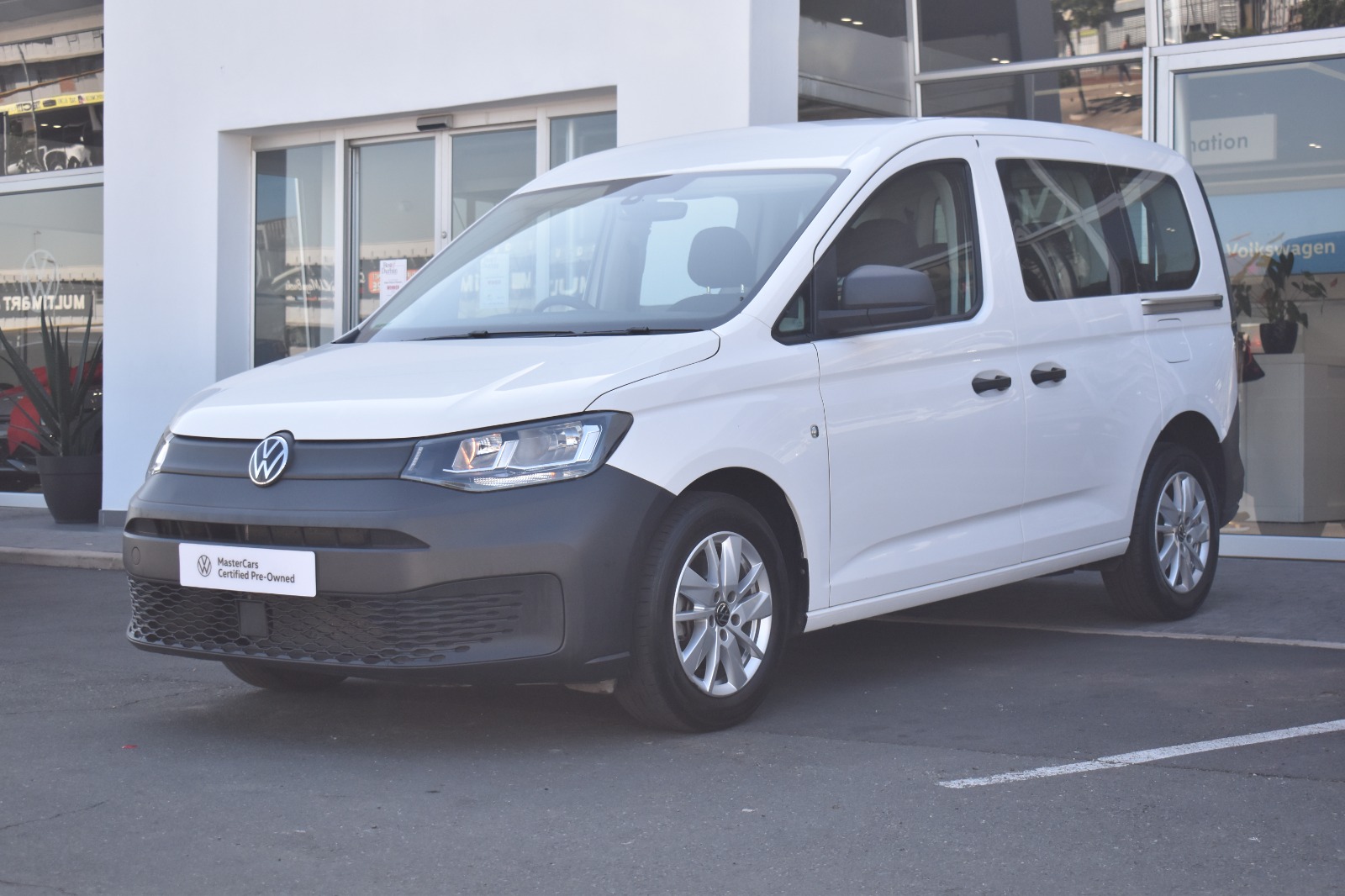 2023 Volkswagen Light Commercial New Caddy Kombi  for sale - 8002-321272